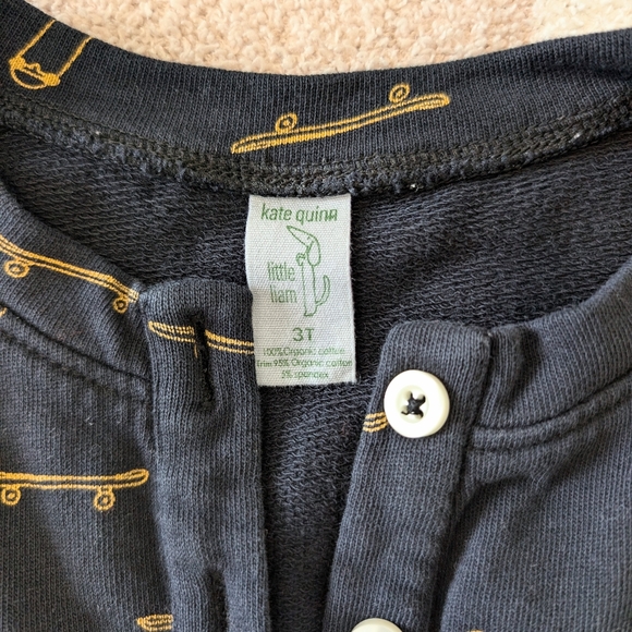 Kate Quinn Skateboard Jumpsuit, 3T - Picture 5 of 5